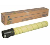 Konica Minolta TN514Y giallo (yellow) toner originale