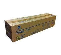 Konica-Minolta KonicaMinolta Toner TN-615 TN615 Giallo giallo giallo (A1DY250)