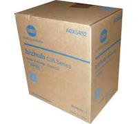 bizhub C35P Konica Minolta TNP22C toner ciano Originale A0X5452