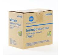 Konica Minolta TNP48 toner giallo Originale A5X0250