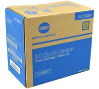 Konica Minolta TNP-50Y toner cartridge 1 pc(s) Original Yellow NEW