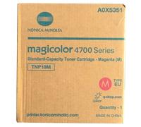 KONICA MINOLTA TNP19 TNP-19M MAGENTA TONER - 4000 PAGINE PER MAGICOLOR 4750DN