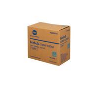 KONICA MINOLTA TNP48 TNP-48C CIANO TONER - 10000 PAGINE PER BIZHUB C3350