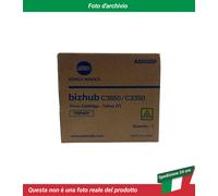 Konica Minolta TNP48 Toner CMY Pack of 3