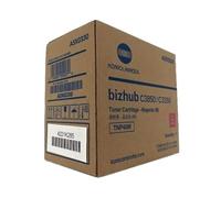 Konica Minolta TNP48M Magenta - Laser Toner & Cartridges (Magenta, 1 pc(s))