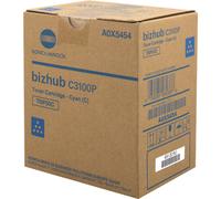 Konica Minolta TNP50C toner ciano Originale A0X5454