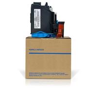 Konica Minolta TNP80C Originale Ciano 1 pezzo[i] (Konica Minolta TNP80C - cyan - origina) NEW