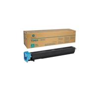 Konica Minolta Toner A3VU450 TN711C Cyan Originale Unità toner Ciano 31500