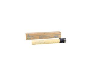 Konica Minolta - Toner - Giallo - A8DA250 - 26.000 pag
