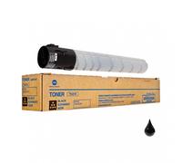 Konica Minolta Toner Nero TN221BK A8K3150 per Bizhub C227 Originale