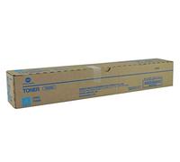 Konica Minolta - Toner originale TN328, 547 grammi, colore: Ciano