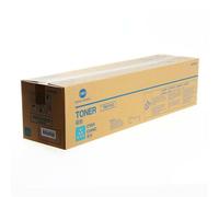 Konica-Minolta Toner TN-711 Cyan 31,5 (A3VU450) VE 1 Stnck fnr bizhub C654, 754 - A3VU450 - A3VU450 NEW