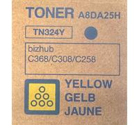 Konica Minolta Toner TN324 per Bizhub C258 C308 C368 E Ineo +258 +308 +368