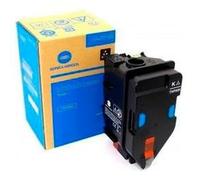 Cartuccia toner nero originale Konica Minolta TNP80 - TNP80K/AAJW152