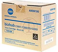Konica Minolta Tnp-49k A95w150 Toner Nero