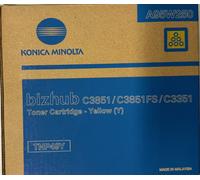 Konica Minolta Toner TNP49K TNP49C TNP49Y TNP49M per Bizhub C3351 C3851 TNP49