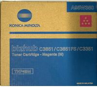 Konica Minolta Toner TNP49K TNP49C TNP49Y TNP49M per Bizhub C3351 C3851 TNP49