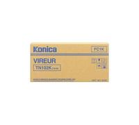 KONICA TN-102K NERO TONER - 5000 PAGINE PER 7216