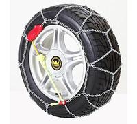 Konig 1021382 Catene da Neve Comfort Magic, Misura 080
