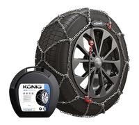 Konig 1166035 Catene da Neve Xg-12 PRO K-SUV, 12 mm, Misura 267