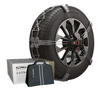Konig 1181412 Catene da Neve K-Summit, Misura XXL K66 17/19/21Mm