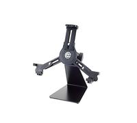 Konig and Meyer 19792. 016,55 Tablet-Supporto da tavolo, colore: nero