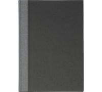 Konig Ebhardt 8655223 & Registro e blocco da conferenza formato DIN A4, 96 pagine, colore: nero