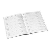 Konig & Ebhardt Account Book A4 Size