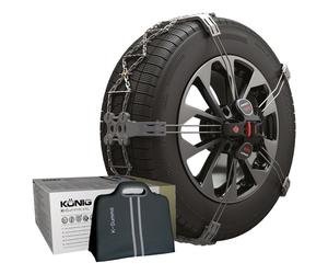 KONIG K?NIG K-Summit XXL K79 - Catene da Neve
