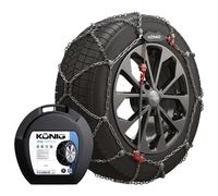 Catene da neve KONIG K-SUV & PRO 235 12mm per SUV, 4x4, camper THULE XG-12 PRO