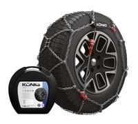 KONIG K?NIG XG Cross 228 - Catene da Neve