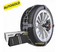 KONIG K-SUMMIT 225/50/17 Catene da neve con ingombro soltanto laterale