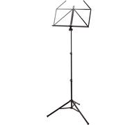 K&M 10065 Music Stand Black Set