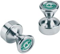 K&M - 11580 - Magnete di potenza - zincato