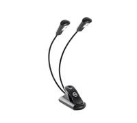 Konig & Meyer 12259-000-55 Music stand light Luci leggio 2LED flex ricaricabile