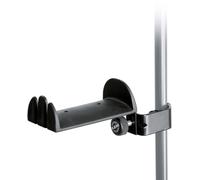 K & M Stands - 16080 - Headphone holder black