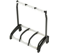 K & M Stands - 17513T - Three guitar stand Guardian 3