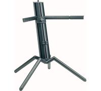 KONIG & MEYER 18840 BABY SPIDER PRO SUPPORTO TASTIERA A COLONNA NERO