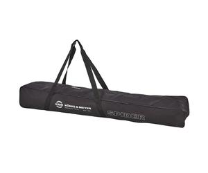 KONIG & MEYER 18851 CARRYING CASE BORSA ORIGINALE STAND SPIDER PRO 18860 STAND BLACK NERO / SI SILVER