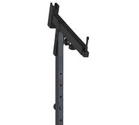 Konig & Meyer 18882-000-55 - Estensione supporto per tastiera, mod. B, 20-37 cm