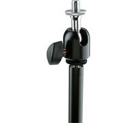 K&M - 19695 - Adattatore per giunto sferico da 3/8" - nero