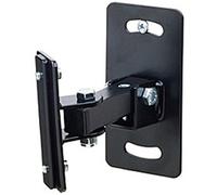 Konig & Meyer 24180-000-55 Supporto da parete per altoparlanti da 105 mm - Nero