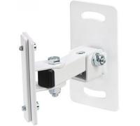 Konig & Meyer 24180 WH Supporto a muro per altoparlanti