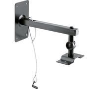 Konig & Meyer 24195 Supporto a muro per altoparlanti