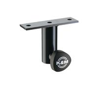 Konig & Meyer 24281-000-55 Adattatore a vite - Nero