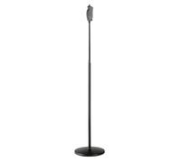 Konig & Meyer 26085-300-55 Asta microfonica dritta con meccanismo "Soft-Touch".