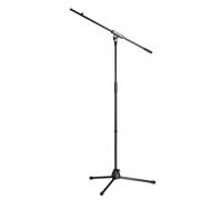 Konig & Meyer 27105-300-55 Asta microfonica a giraffa in plastica rinforzata