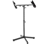 Konig & Meyer 28075-000-55 Supporto per mixer regolabile da 710 a 1005 mm - Nero