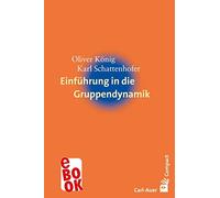 Konig, O Einfuhrung In Die Gruppendynamik - (German Import) Book NUOVO