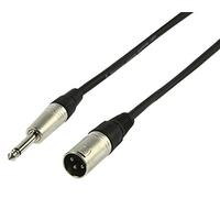 Konig OnStage, 2 m cavo linea sbilanciato professionale
